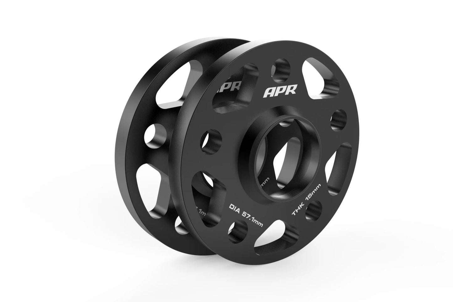 APR ホイールスペーサー 57.1 / 15mm  Set of 2