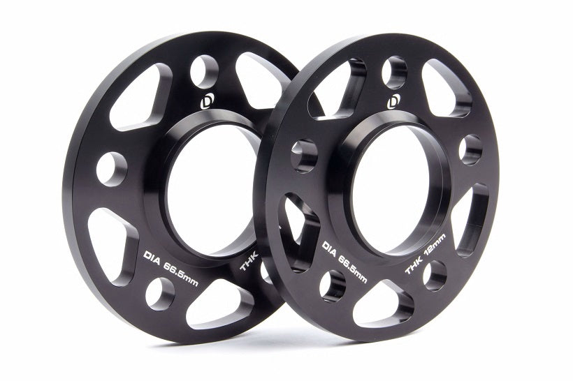 Dinan ホイールスペーサー 5x112 - 66.5mm - 12mm
