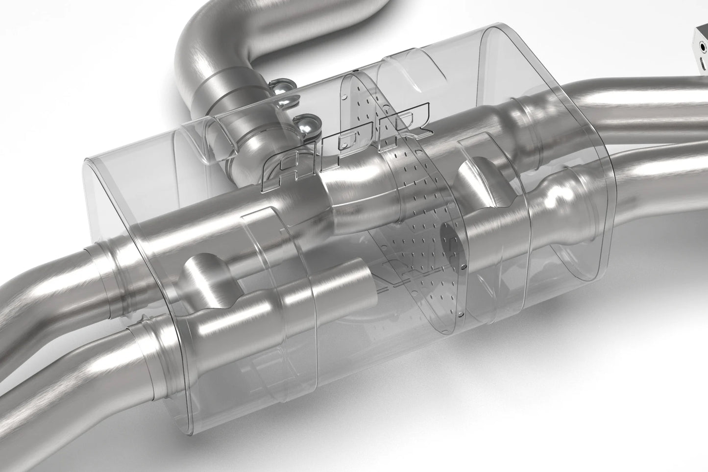 APR キャタバックキット GOLF R (MK8)