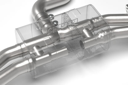 APR キャタバックキット GOLF R (MK8)