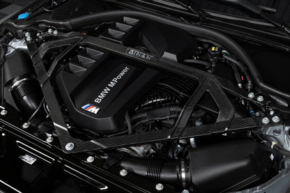Dinan カーボンストラットタワーブレース BMW G8x M3/M4