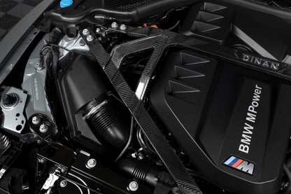 Dinan カーボンストラットタワーブレース BMW G8x M3/M4