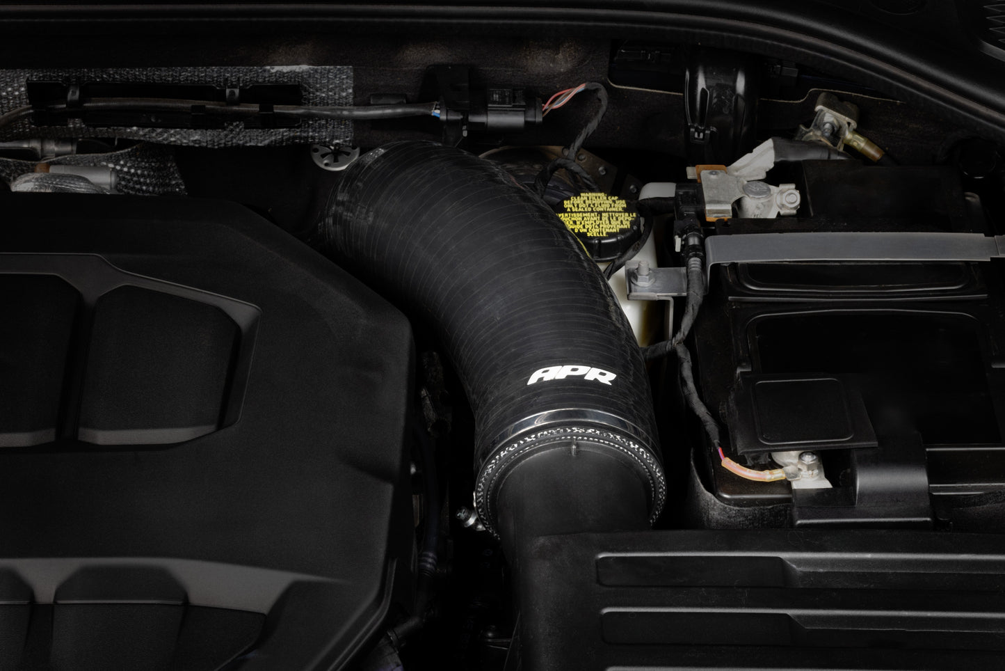 APR ターボインレットシステム EA888.4 GTI/A3 (MQB EVO)