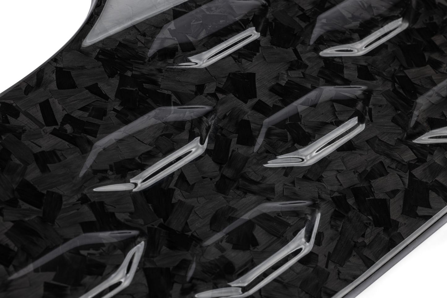 APR インテークカバー 2.0T EA888.4 (CF FORGED)