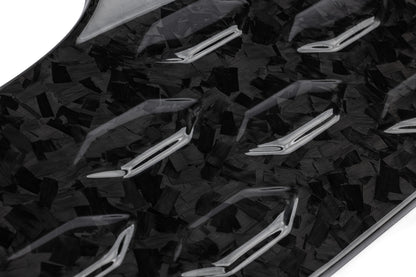 APR インテークカバー 2.0T EA888.4 (CF FORGED)