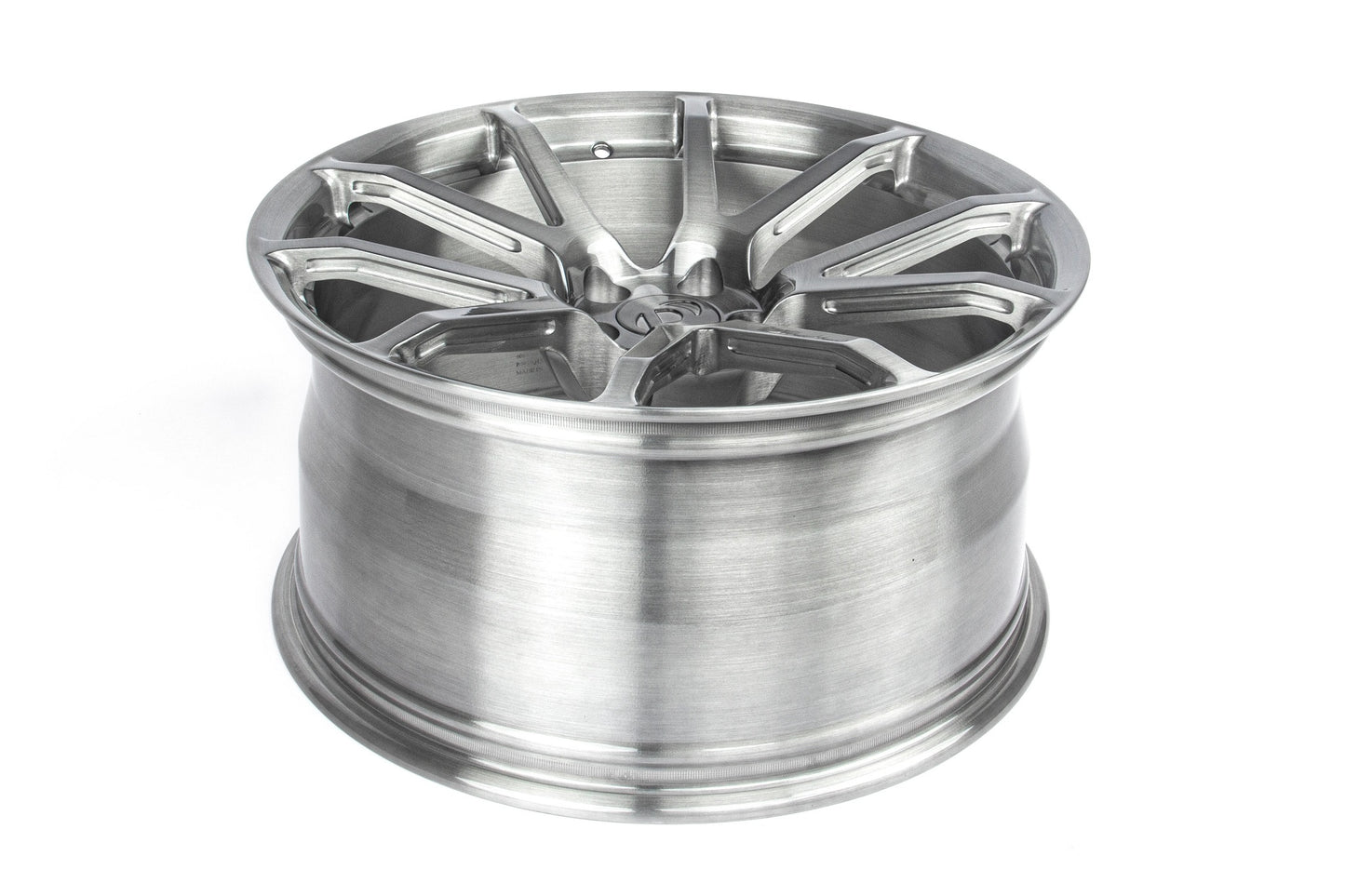 Dinan DC3 Performance Wheel Set (Brushed) - 2018-2025 BMW M5/X3M/X4M