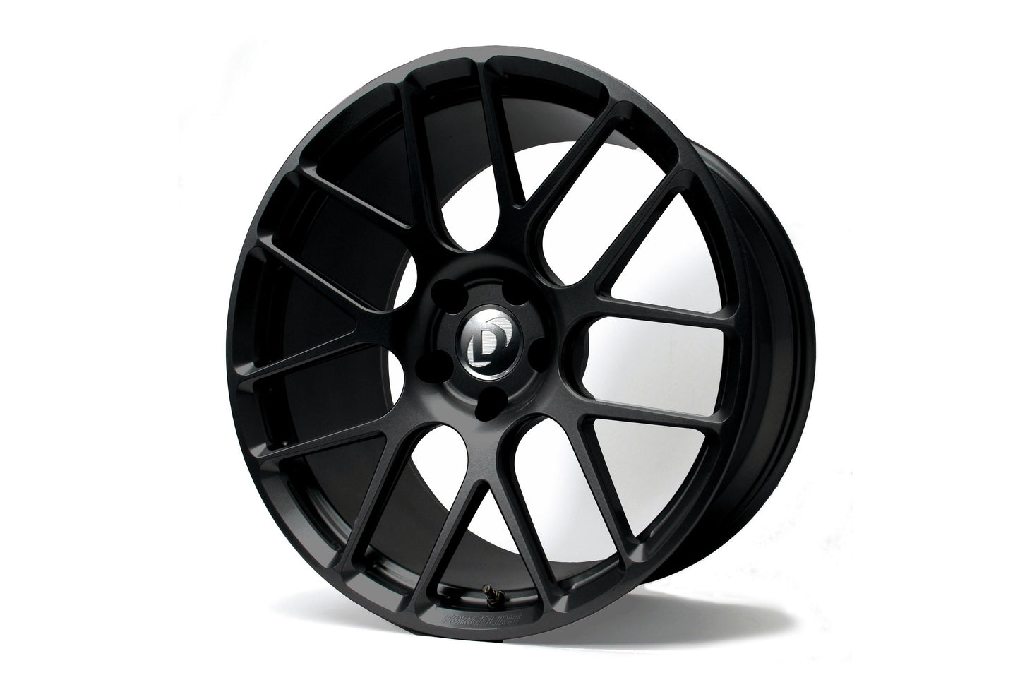 Dinan Forgeline SE1 Performance Wheel Set (Black)- 2015-2020 BMW M3/M4