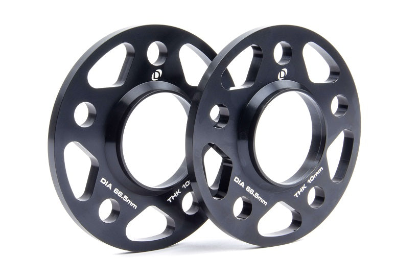 Dinan ホイールスペーサー 5x112 - 66.5mm - 10mm