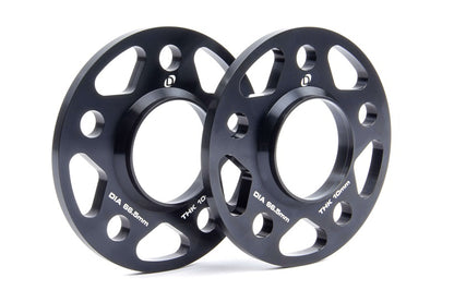 Dinan ホイールスペーサー 5x112 - 66.5mm - 10mm