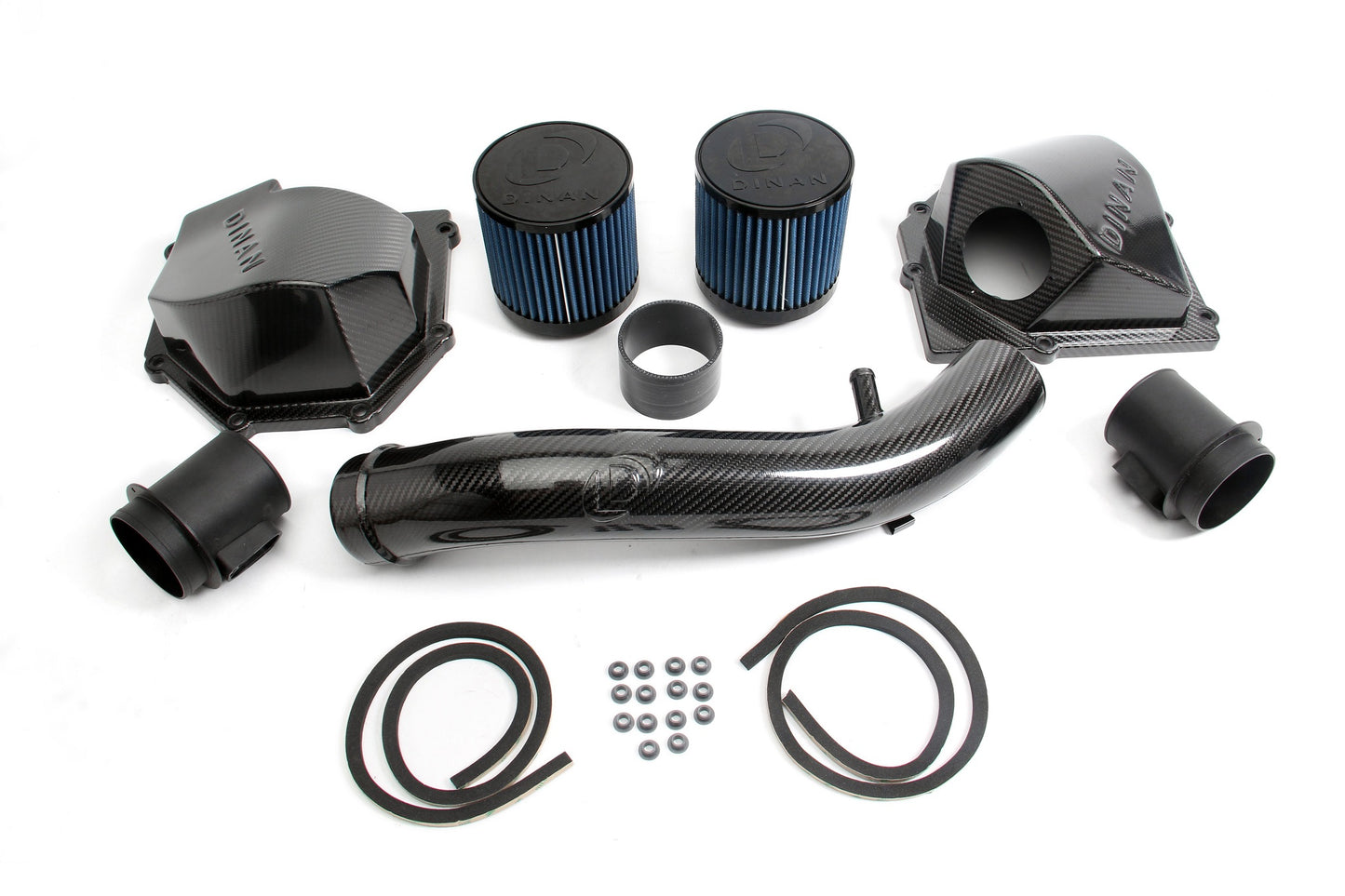 Dinan カーボンコールドエアインテーク - 2015-2021 BMW M2C/M3/M4