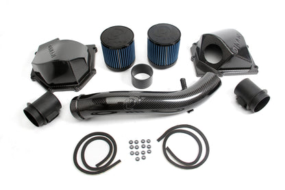 Dinan カーボンコールドエアインテーク - 2015-2021 BMW M2C/M3/M4