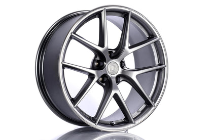 Dinan BBS CI-R Wheel Set (Silver)- 2012-2020 BMW M3/M4/M5