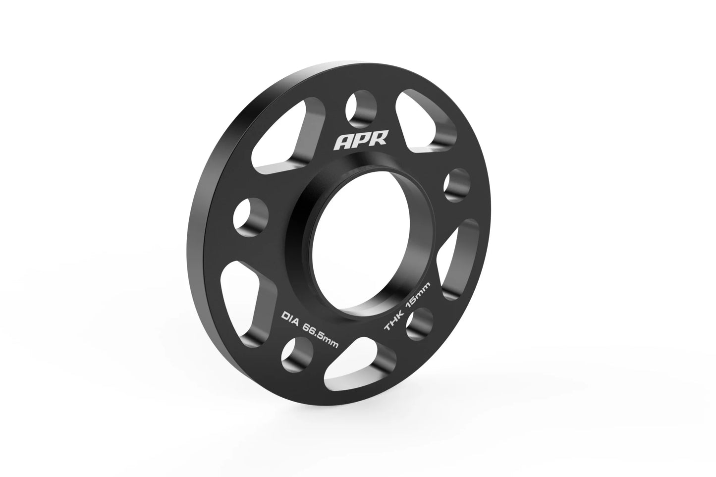 APR ホイールスペーサー 66.5 / 15mm  Set of 2