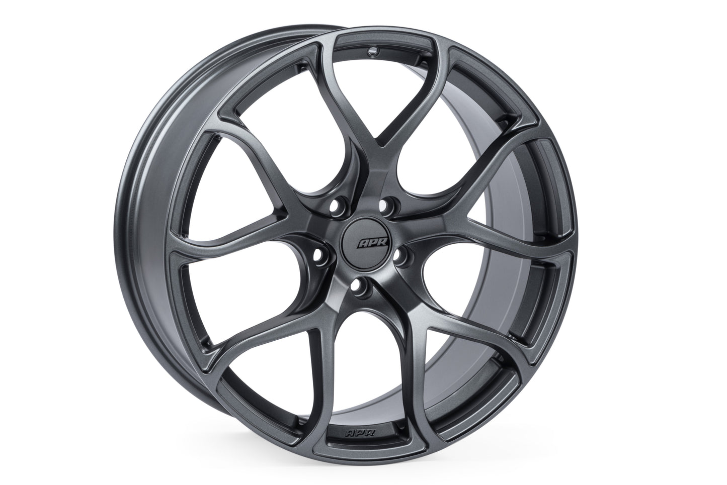 APR A01 Flow Formed Wheels 20x9.0 ET42 (Gunmetal Grey)