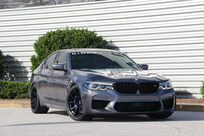 Dinan DC3 Performance Wheel Set (Brushed) - 2018-2025 BMW M5/X3M/X4M