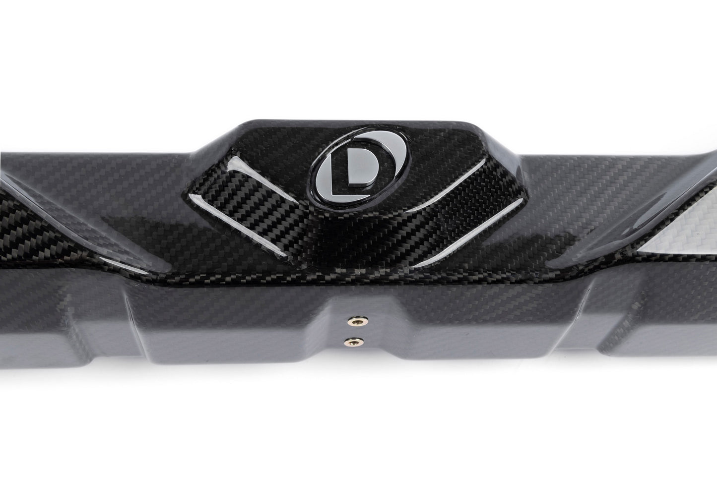 Dinan カーボンコールドエアインテーク (Gloss) - 2021-2026 BMW M2/M3/M4