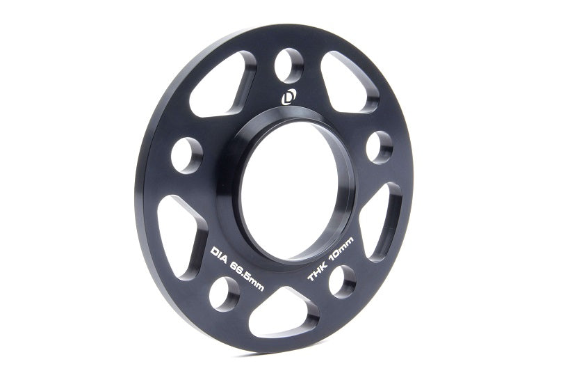 Dinan ホイールスペーサー 5x112 - 66.5mm - 10mm