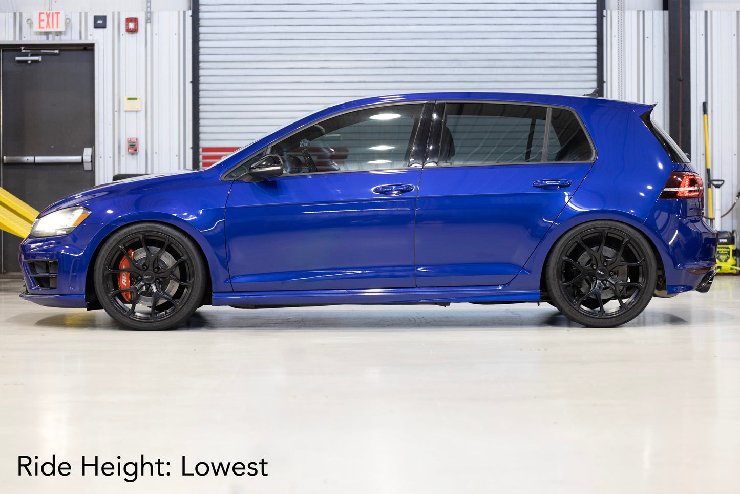 APR コイルオーバーサスペンションキット MQB / MQB EVO