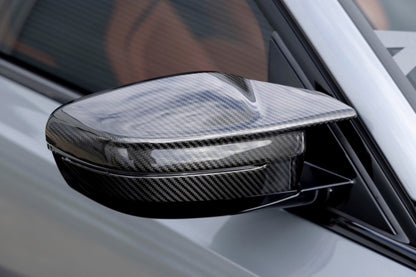 Dinan カーボンミラーカバーセット - 2021-2026 BMW M2/M3/M4