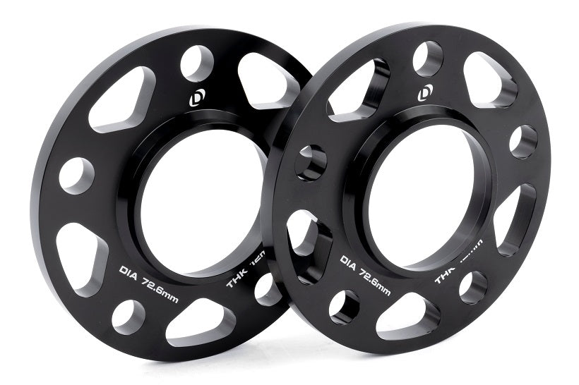 Dinan ホイールスペーサー 5x120 - 72.6mm - 12mm