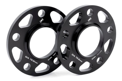 Dinan ホイールスペーサー 5x120 - 72.6mm - 12mm