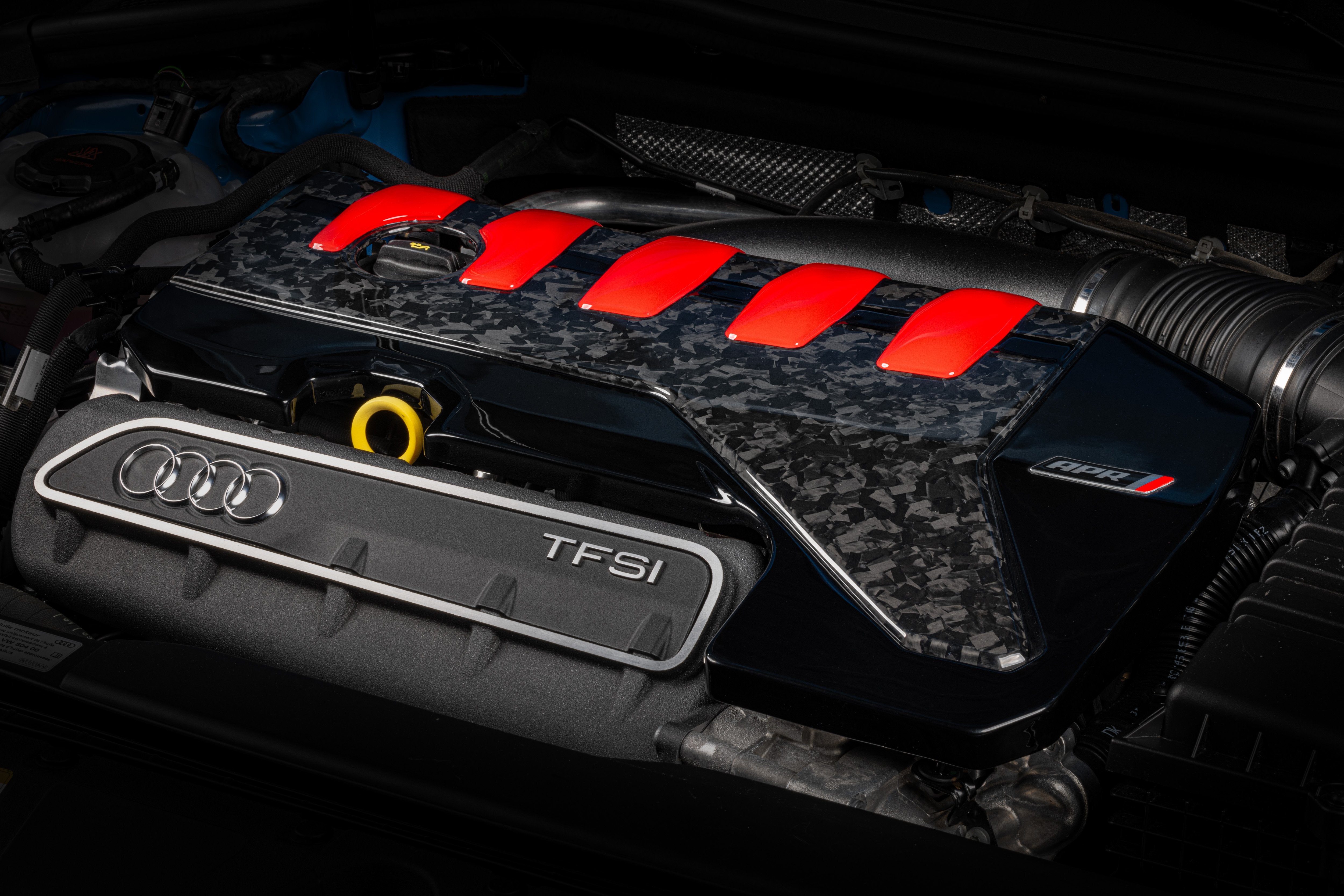 APR エンジンカバー RS3/TT-RS（フォージドカーボン） – APR JAPAN