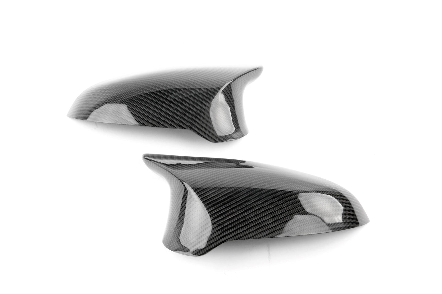 Dinan カーボンミラーカバーセット - 2015-2020 BMW M2/M3/M4