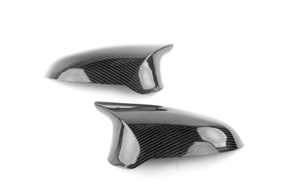 Dinan カーボンミラーカバーセット - 2015-2020 BMW M2/M3/M4