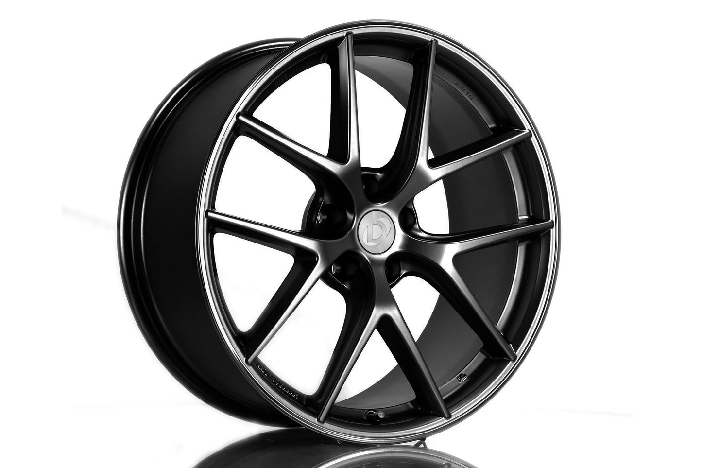 Dinan BBS CI-R Wheel Set (Black)- 2014-2021 BMW 228i/230i/M235i/M240i