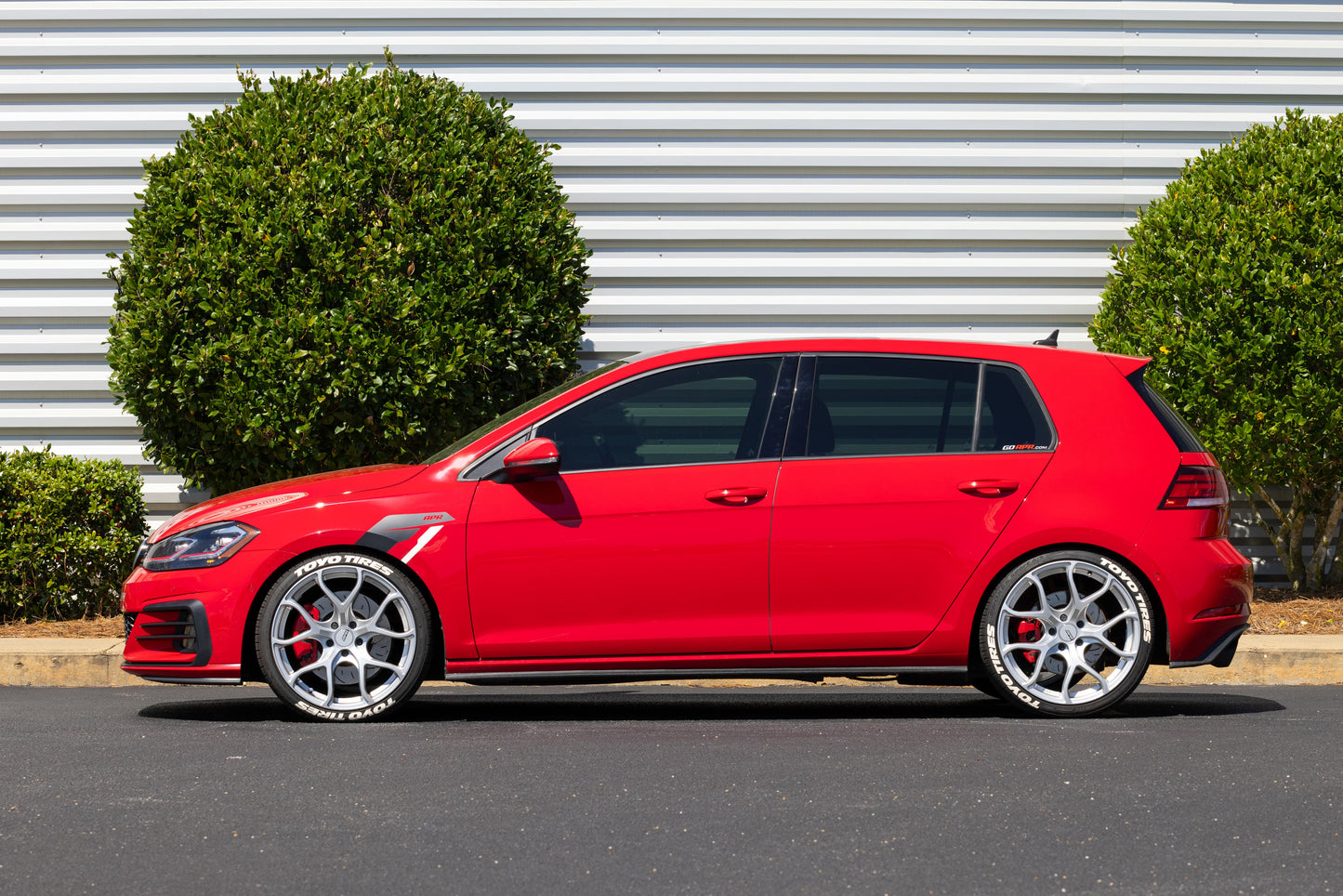 APR Newロワーリングスプリング MK7/MK7.5  GTI&GOLF R