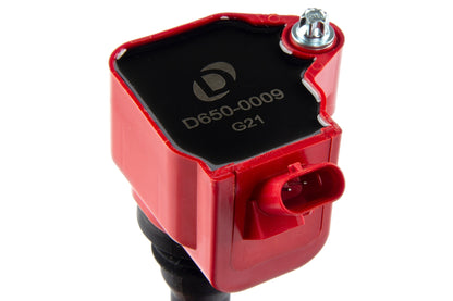 Dinan イグニッションコイル (RED) BMW B36/B38/B48/B58/S58
