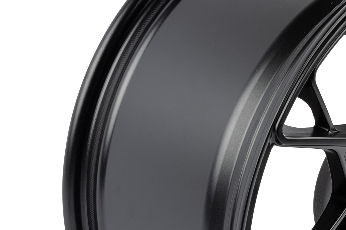APR A02 Flow Formed Wheels 18x8.5 ET45 (Satin Black)