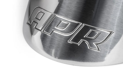 APR ダブルウォールEXテール 3.5" (ポリッシュ)