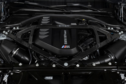 Dinan カーボンストラットタワーブレース BMW G8x M3/M4