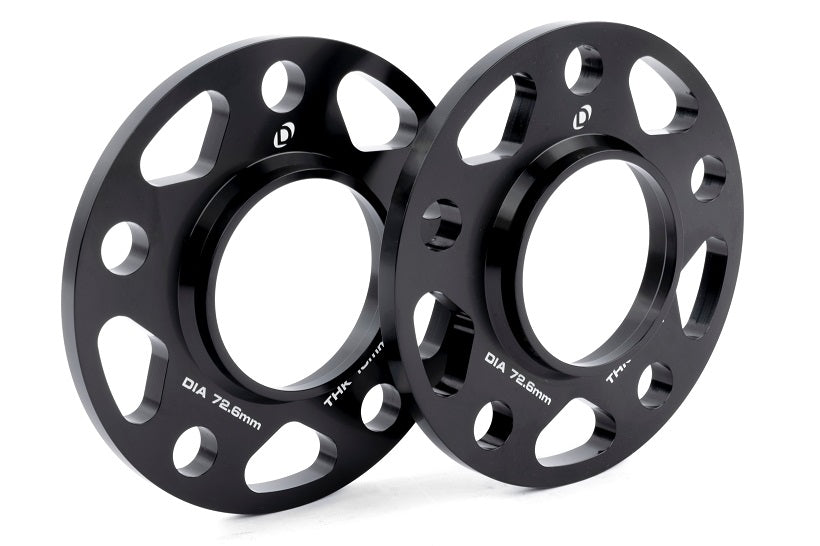 Dinan ホイールスペーサー 5x120 - 72.6mm - 10mm