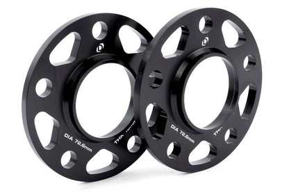 Dinan ホイールスペーサー 5x120 - 72.6mm - 10mm