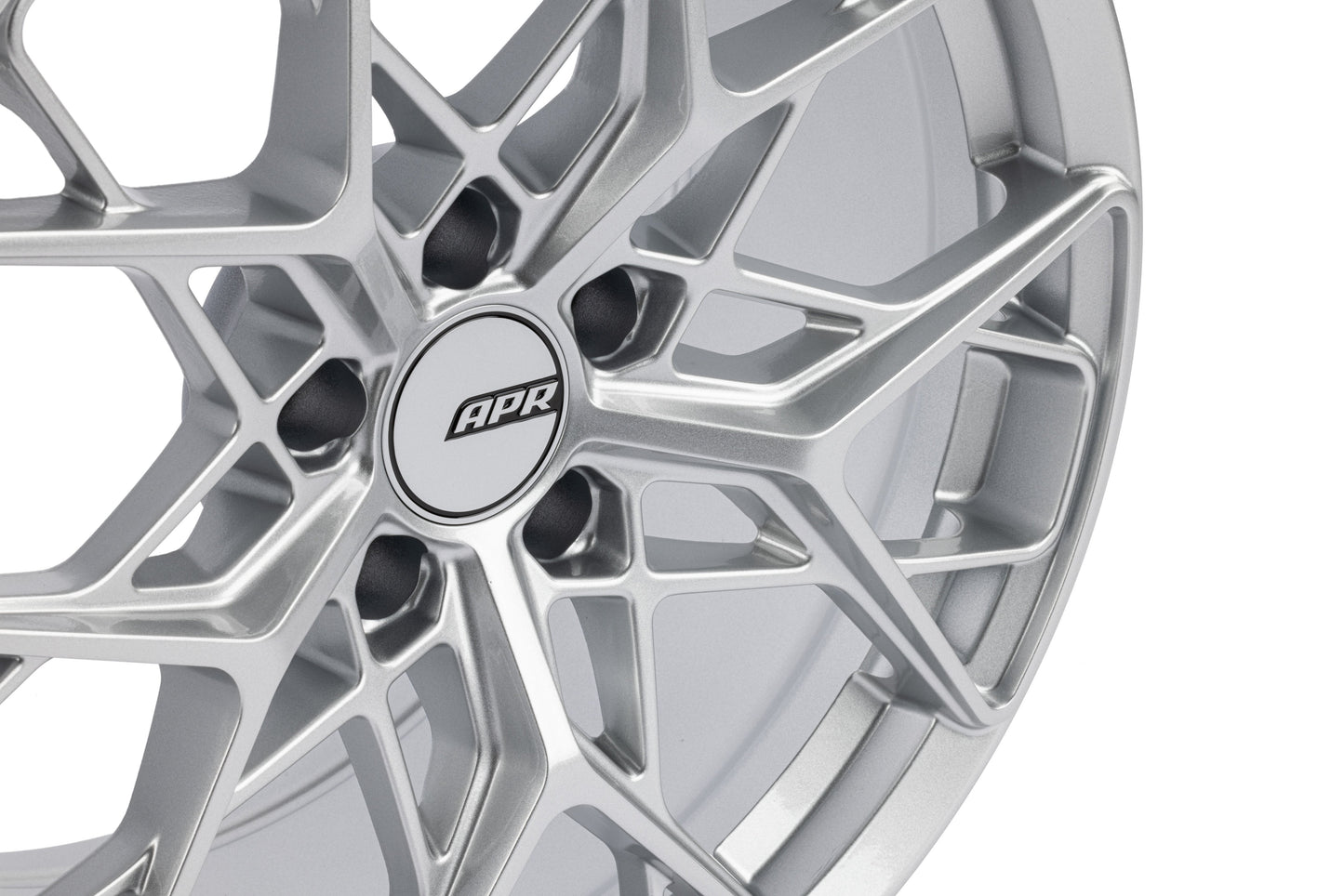 APR A02 Flow Formed Wheels 18x8.5 ET45 (Hyper Silver)
