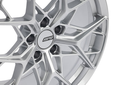 APR A02 Flow Formed Wheels 19x8.5 ET45 (Hyper Silver)