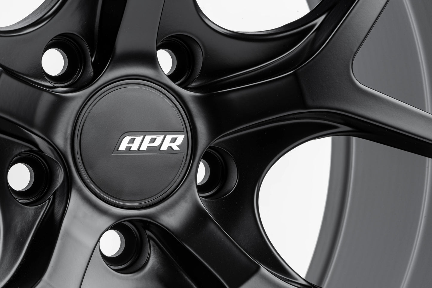 APR A01 Flow Formed Wheels 19x8.5 ET45 (Satin Black)
