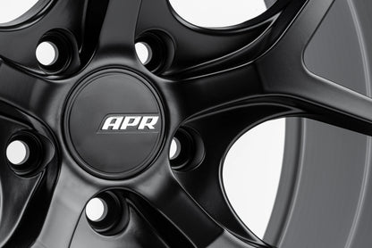 APR A01 Flow Formed Wheels 19x8.5 ET45 (Satin Black)