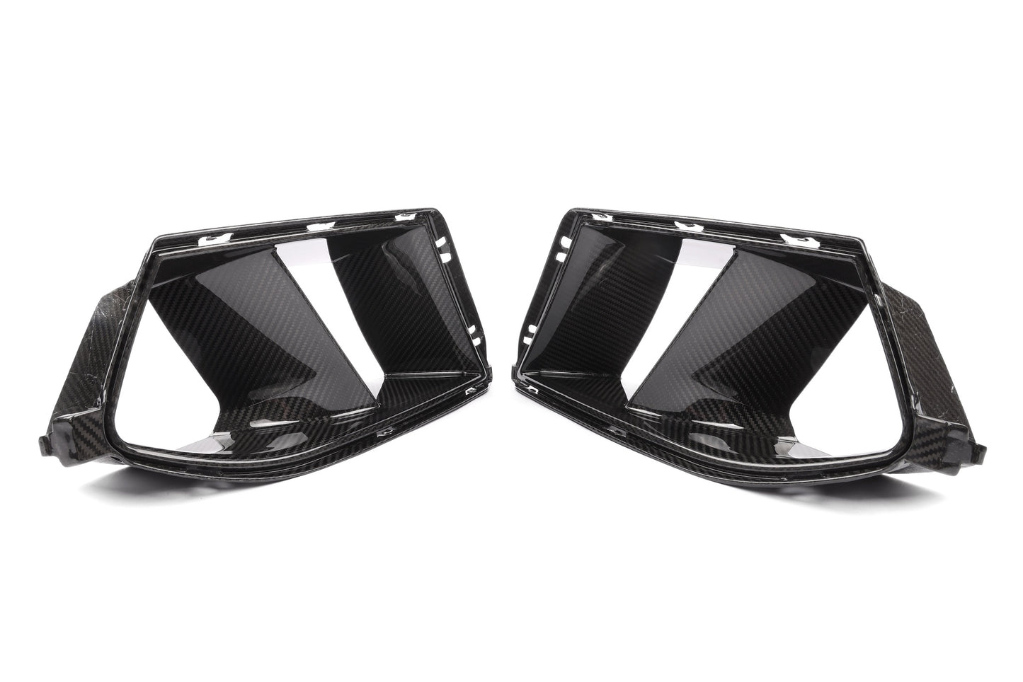 Dinan カーボンエアインレット - 2021-2026 BMW M3/M4