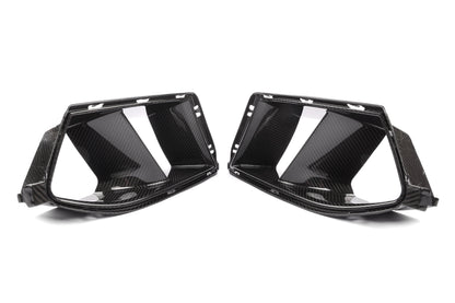 Dinan カーボンエアインレット - 2021-2026 BMW M3/M4
