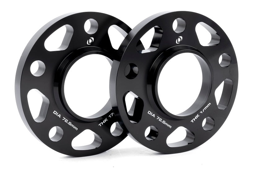 Dinan ホイールスペーサー 5x120 - 72.6mm - 17mm