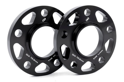 Dinan ホイールスペーサー 5x120 - 72.6mm - 17mm