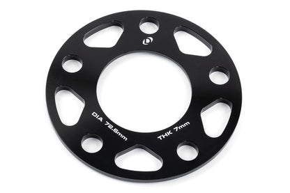 Dinan ホイールスペーサー 5x120 - 72.6mm - 7mm
