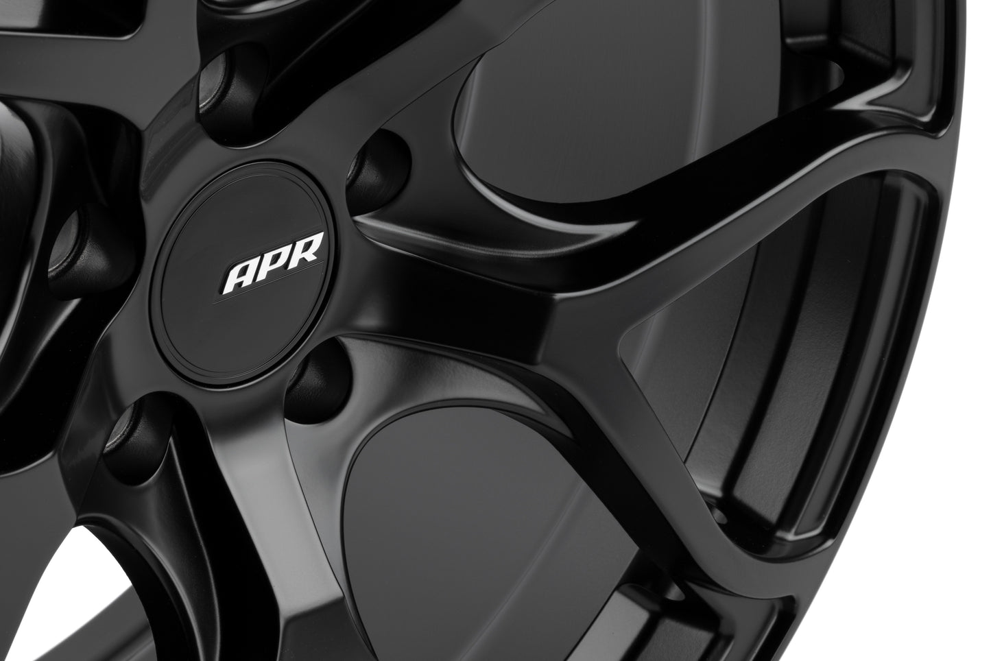 APR A01 Flow Formed Wheels 20x9.0 ET42 (Satin Black)