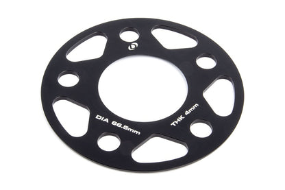 Dinan ホイールスペーサー 5x112 - 66.5mm - 4mm