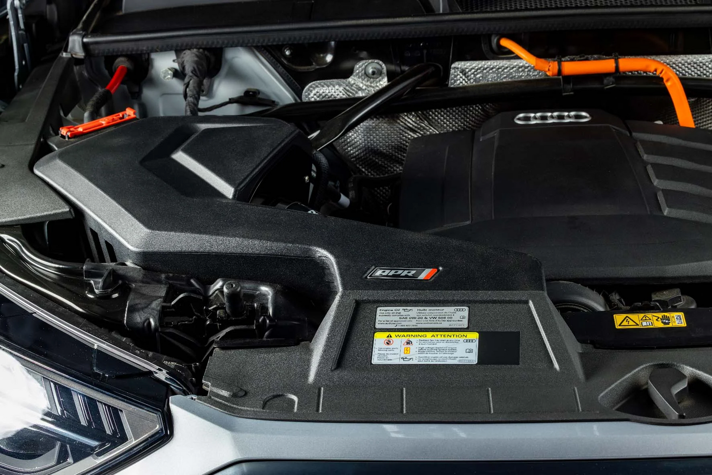 APR PEXインテーク B9 Q5 2.0T