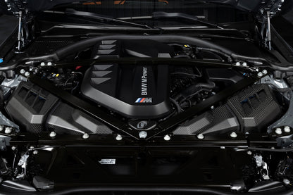 Dinan カーボンコールドエアインテーク (Matte) - 2021-2026 BMW M2/M3/M4