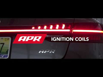 APR イグニッションコイル MQB (赤)